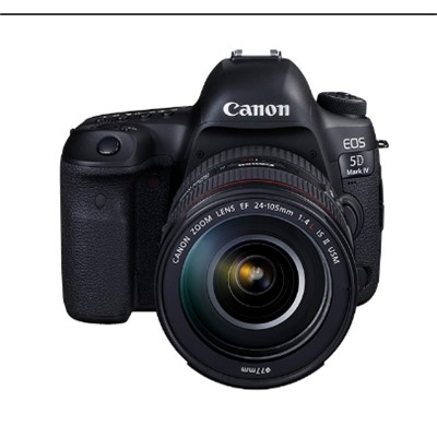 佳能 CANON 5DIV24-105 单反相机