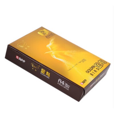 金鸟/KINCHO复印纸  A4-70g 500张/包 计价单位：包