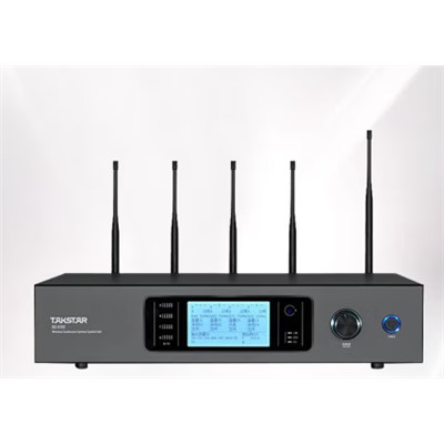得胜  TAKSTAR    DG-U100  无线会议麦克风系统  专业音频