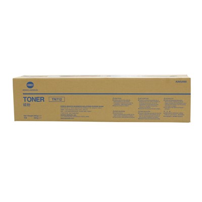  柯尼卡美能达（KONICA MINOLTA）TN712 碳粉